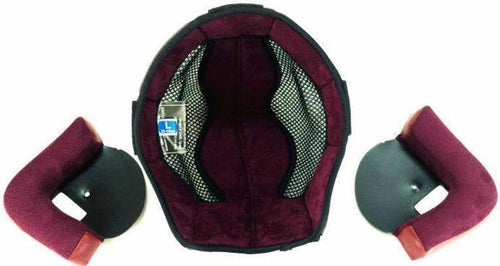Iron Man helmet Trim Change Size Mat