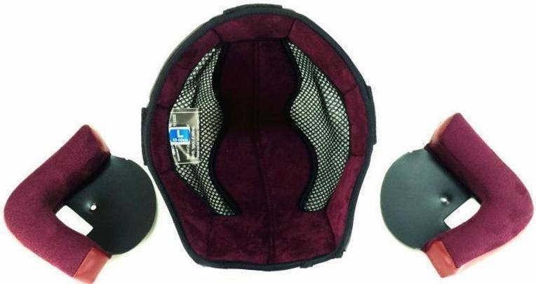 Iron Man helmet Trim Change Size Mat