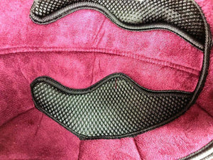 Iron Man helmet Trim Change Size Mat