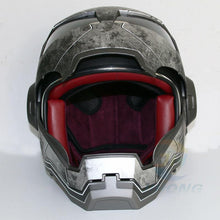 Load image into Gallery viewer, Iron Man Motorcycle Helmet