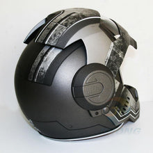 Load image into Gallery viewer, Iron Man Motorcycle Helmet