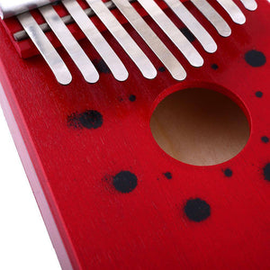 Kalimba Traditional Thumb Piano