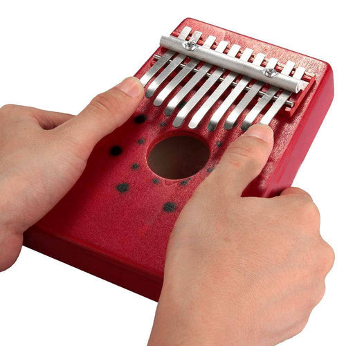 Kalimba Traditional Thumb Piano