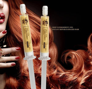 Keratin Hair Repair