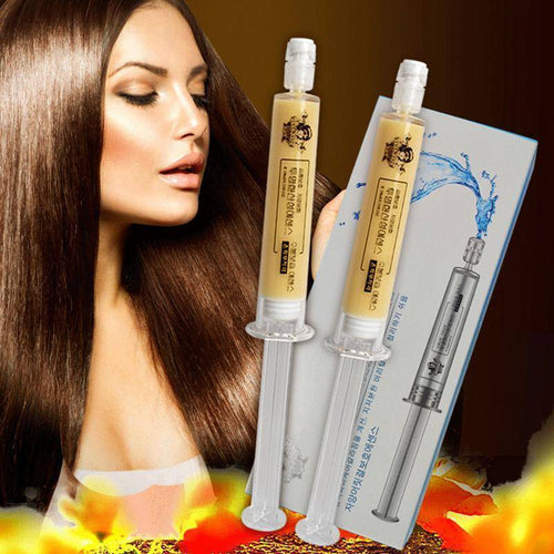 Keratin Hair Repair