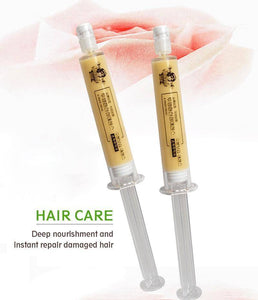 Keratin Hair Repair