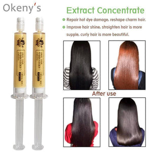 Keratin Hair Repair