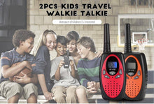 Load image into Gallery viewer, Kids Walkie Talkie