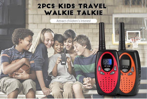 Kids Walkie Talkie