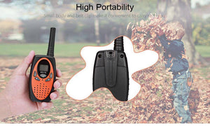 Kids Walkie Talkie