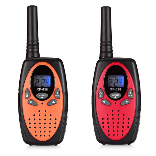 Kids Walkie Talkie
