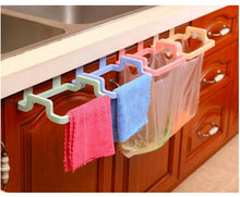 Load image into Gallery viewer, Kitchen Cabinet Stand Garbage Bags Holder