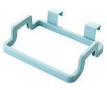 Kitchen Cabinet Stand Garbage Bags Holder