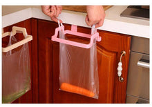 Load image into Gallery viewer, Kitchen Cabinet Stand Garbage Bags Holder