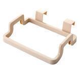 Load image into Gallery viewer, Kitchen Cabinet Stand Garbage Bags Holder