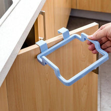 Load image into Gallery viewer, Kitchen Cabinet Stand Garbage Bags Holder
