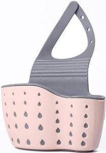Kitchen Sink Storage Suction Cup Organizer