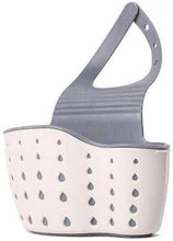 Load image into Gallery viewer, Kitchen Sink Storage Suction Cup Organizer