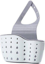 Load image into Gallery viewer, Kitchen Sink Storage Suction Cup Organizer