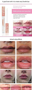 Lanbena Lip Plumper Mask Serum