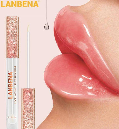 Lanbena Lip Plumper Mask Serum