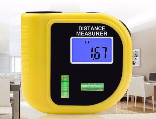 Laser Digital Tape Measure