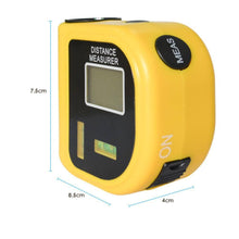 Load image into Gallery viewer, Laser Digital Tape Measure
