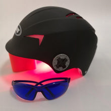 Load image into Gallery viewer, Laser Hair Regrowth Helmet