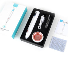 Load image into Gallery viewer, LCD Laser Plasma Pen Wart Remover