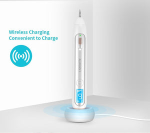 LCD Laser Plasma Pen Wart Remover