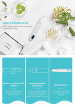 Load image into Gallery viewer, LCD Laser Plasma Pen Wart Remover