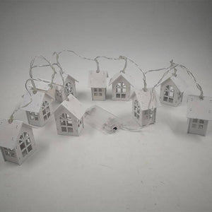 LED Christmas Village Decorations