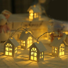 Load image into Gallery viewer, LED Christmas Village Decorations