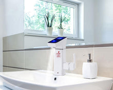 Load image into Gallery viewer, LED display temperature electric faucet heater