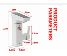 Load image into Gallery viewer, LED display temperature electric faucet heater