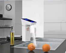 Load image into Gallery viewer, LED display temperature electric faucet heater