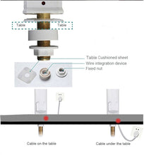 Load image into Gallery viewer, LED display temperature electric faucet heater