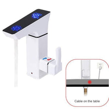 Load image into Gallery viewer, LED display temperature electric faucet heater