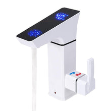 Load image into Gallery viewer, LED display temperature electric faucet heater