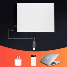 Load image into Gallery viewer, LED Light Box Tracing Kit