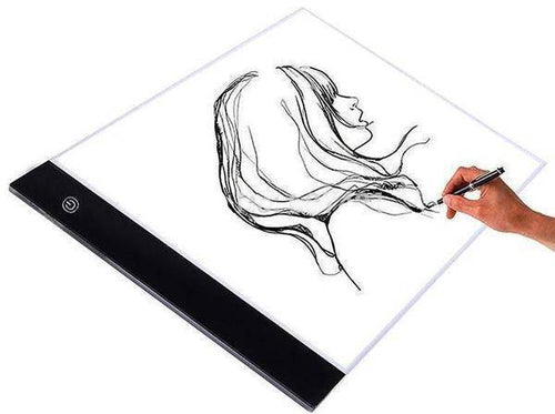 LED Light Box Tracing Kit