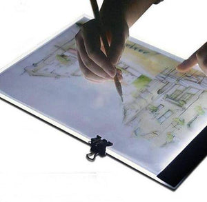 LED Light Box Tracing Kit