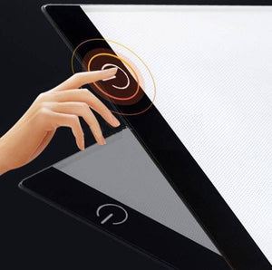 LED Light Box Tracing Kit