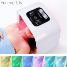 Load image into Gallery viewer, LED Light Therapy Skin Spa Rejuvenation Photon Device