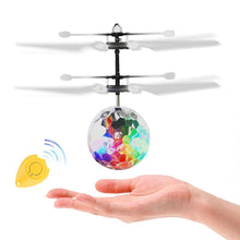 Load image into Gallery viewer, LED Magic Flying Ball