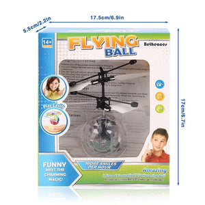 LED Magic Flying Ball