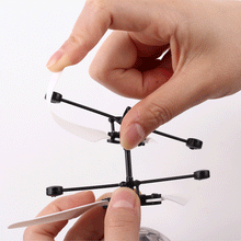 Load image into Gallery viewer, LED Magic Flying Ball