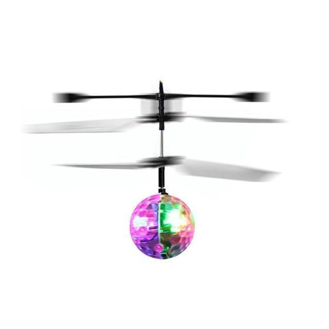 LED Magic Flying Ball