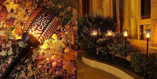 Load image into Gallery viewer, LED Solar Flame Light Flameless Waterproof Torch