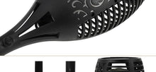 Load image into Gallery viewer, LED Solar Flame Light Flameless Waterproof Torch